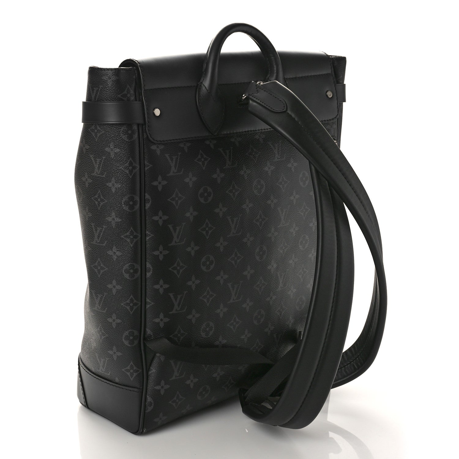 Louis Vuitton Monogram Eclipse Steamer Backpack 3 of 8