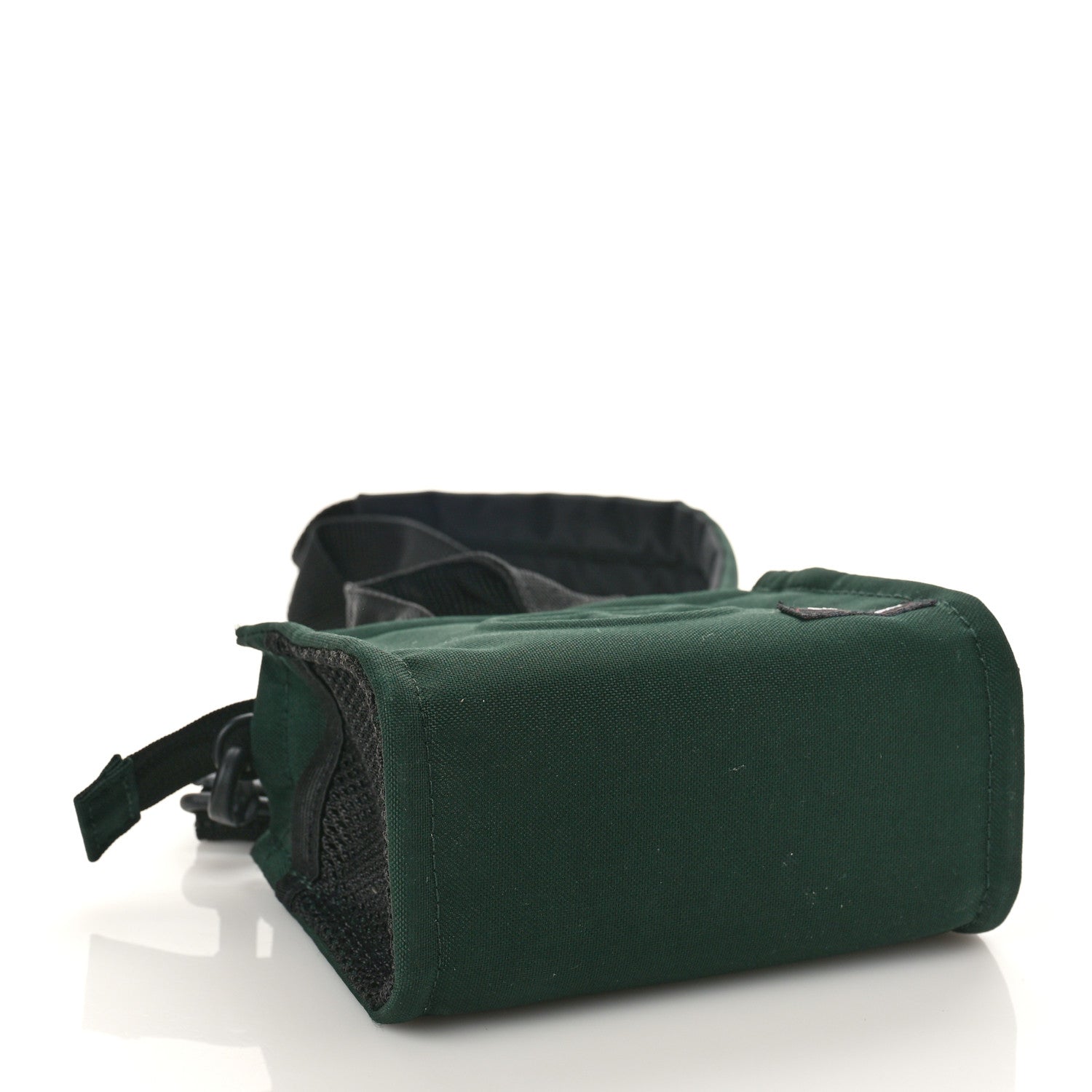 Telfar x EASTPAK Tactical Nylon Small Shopper Dark Olive 3 of 7