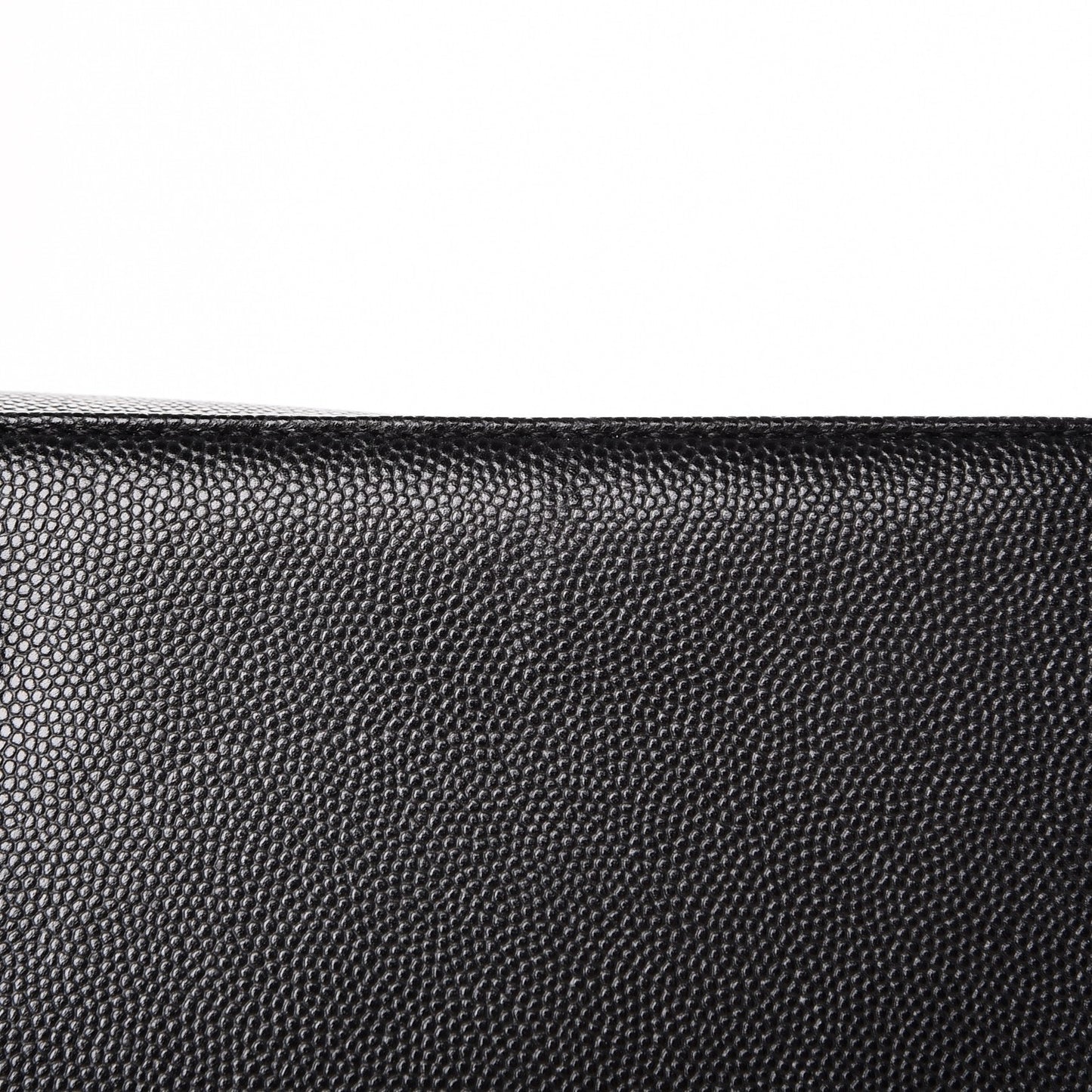 Caviar Quilted New Medium Boy Flap Black