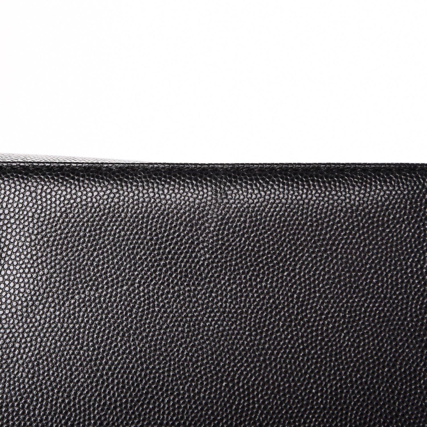 Chanel Caviar Quilted New Medium Boy Flap Black 8 of 9