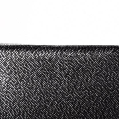 Chanel Caviar Quilted New Medium Boy Flap Black 8 of 9