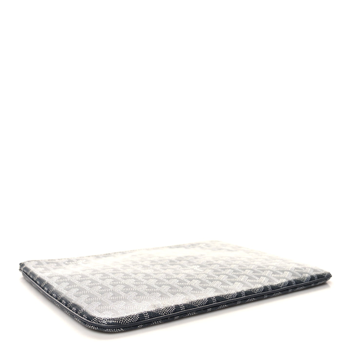 Goyardine Senat Pochette MM Grey