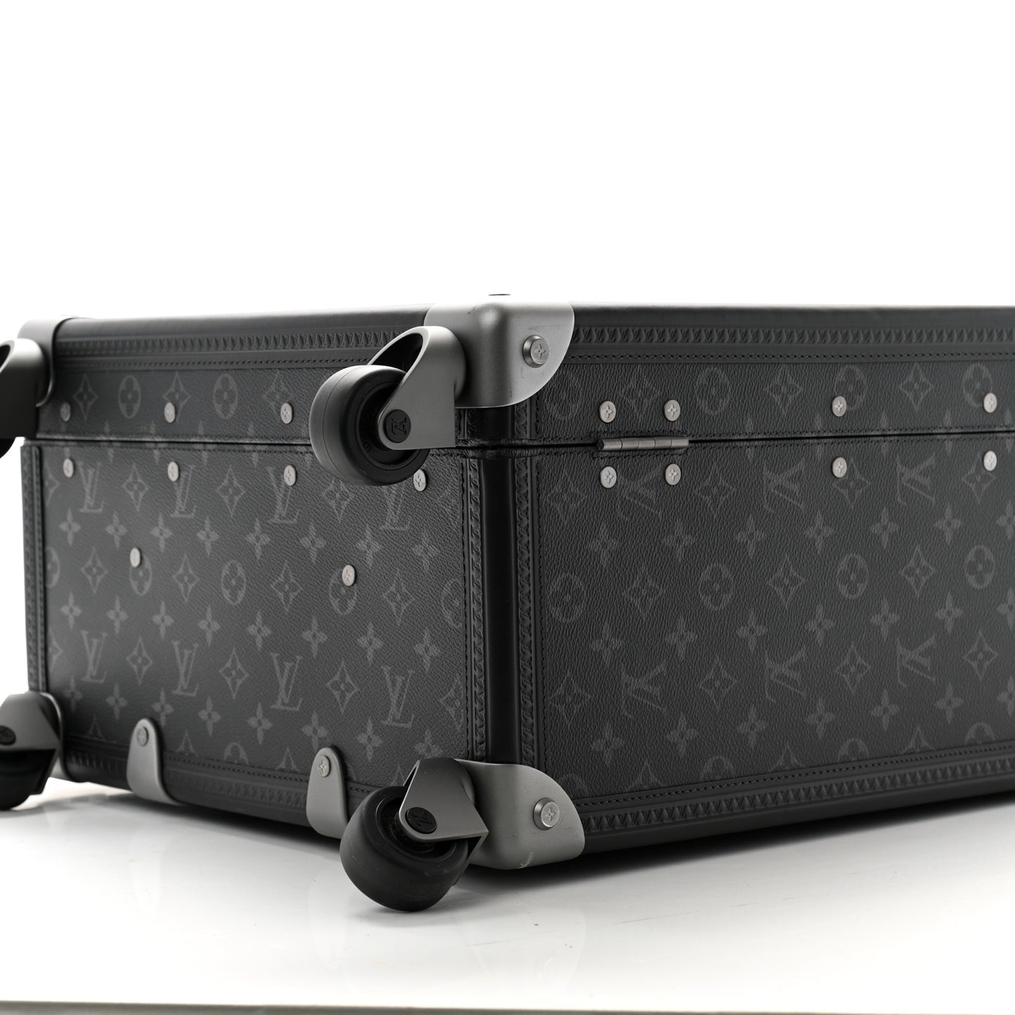 Monogram Eclipse Rolling Trunk
