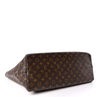 Louis Vuitton Monogram Raspail GM 4 of 10