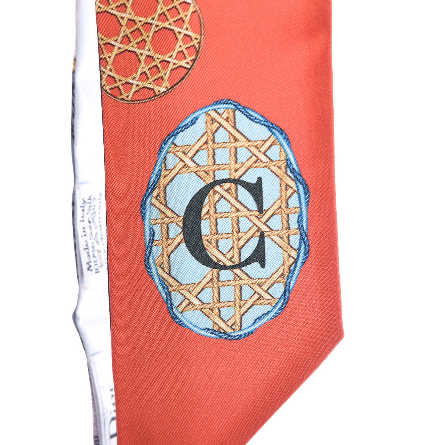 Silk ABCDior C Mitzah Scarf