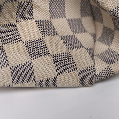 Louis Vuitton Damier Azur Artsy MM 13 of 17