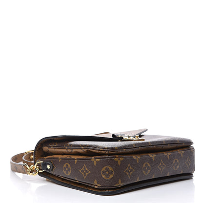 Louis Vuitton Reverse Monogram Pochette Metis 4 of 9
