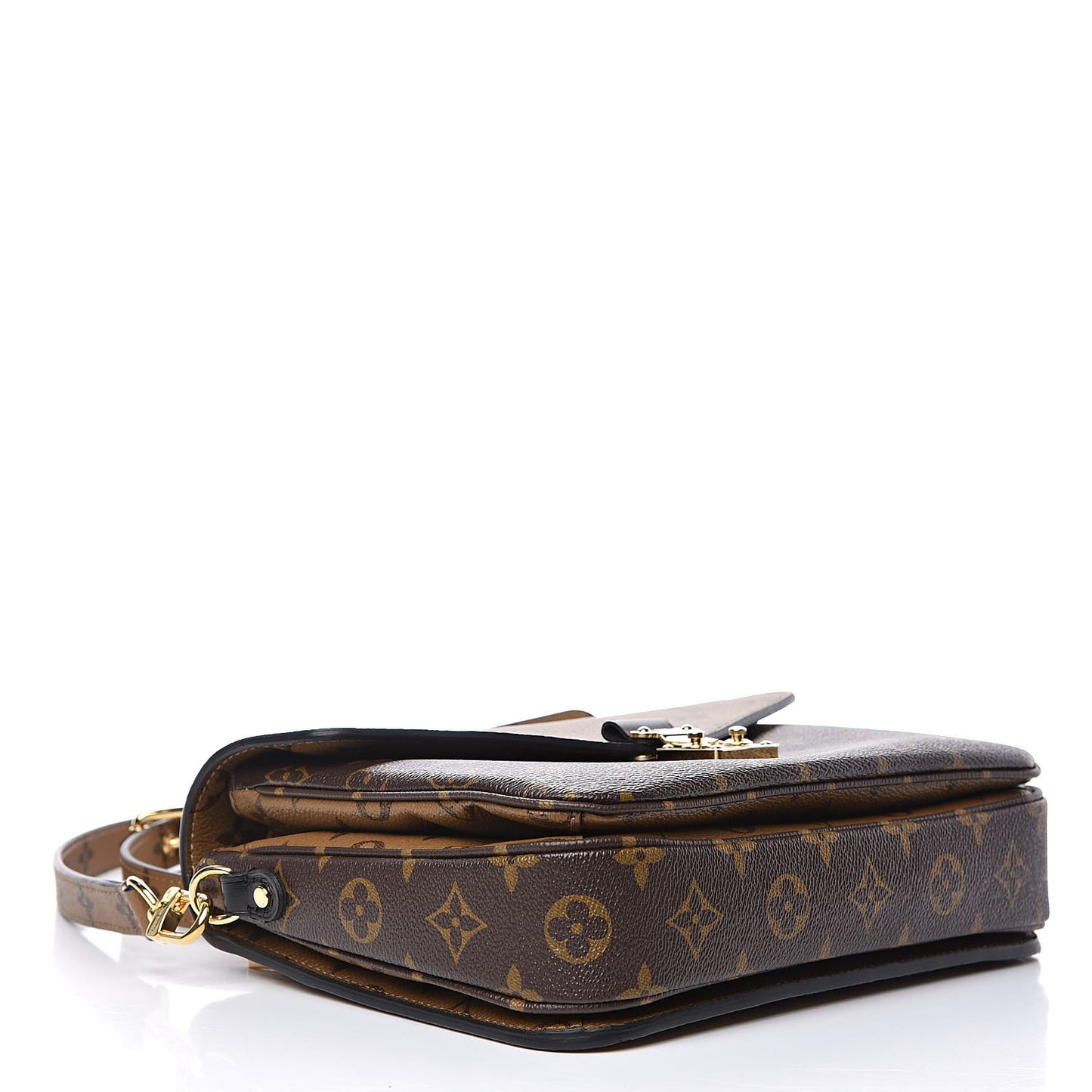 Reverse Monogram Pochette Metis
