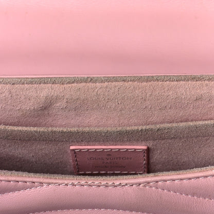 Louis Vuitton Calfskin New Wave Chain MM Smoothie Pink 11 of 18