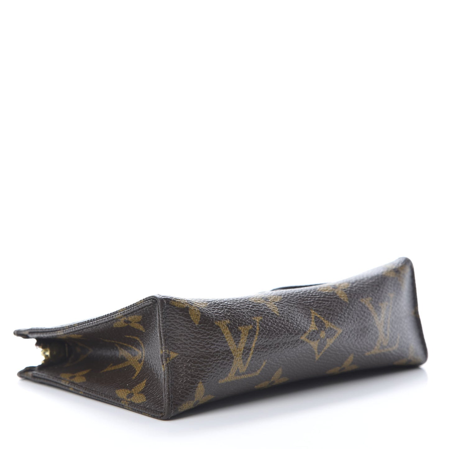 Monogram Toiletry Pouch 15
