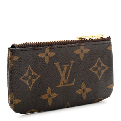 Louis Vuitton Monogram Key Pouch 3 of 6