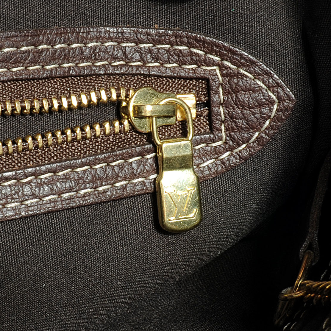 Mini Lin Bucket Bag Ebene