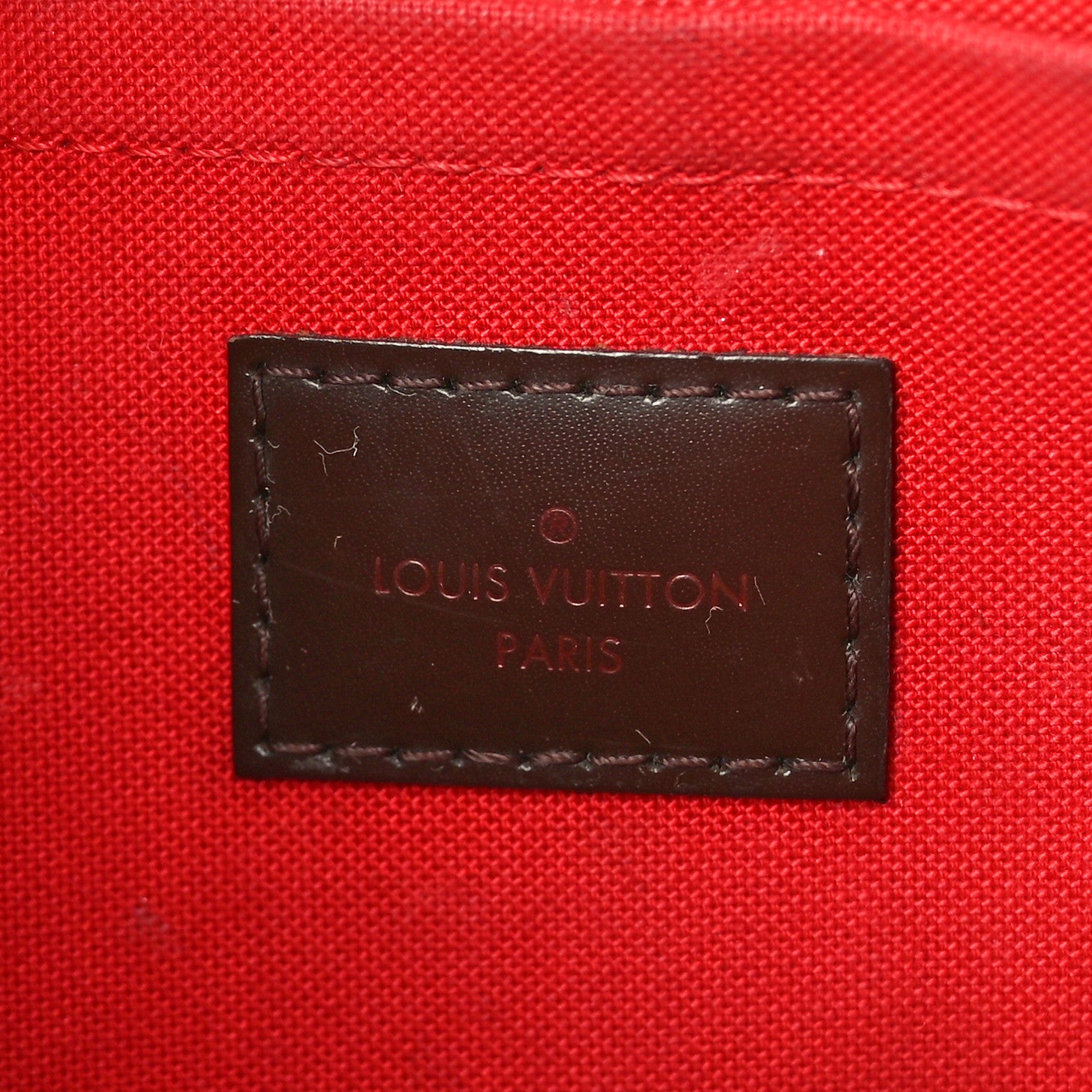 Louis Vuitton Damier Ebene Favorite MM 6 of 11