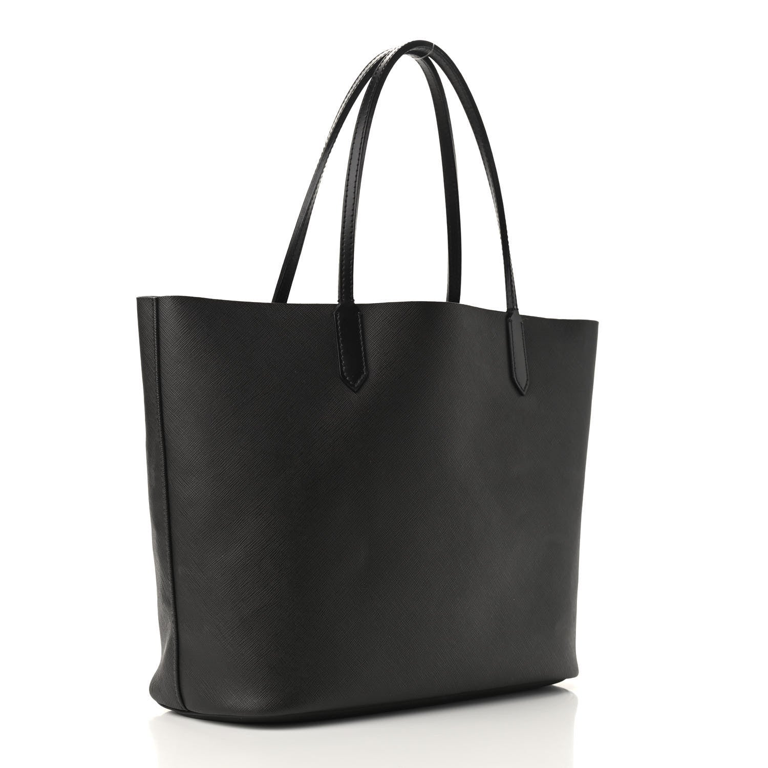 Givenchy Textured Coated Canvas Rottweiler Pint Large Antigona Tote Black 3 of 18