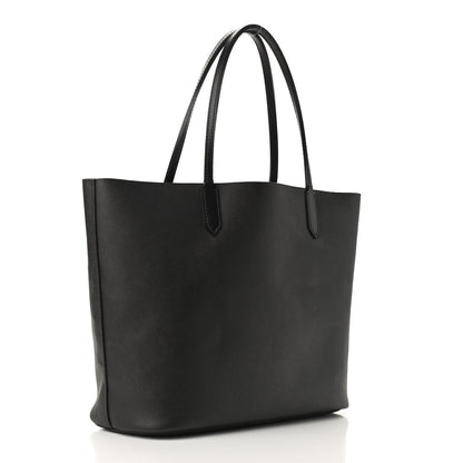 Givenchy Textured Coated Canvas Rottweiler Pint Large Antigona Tote Black 3 of 18