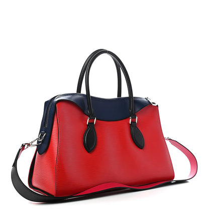 Louis Vuitton Epi Tuileries Coquelicot 3 of 9