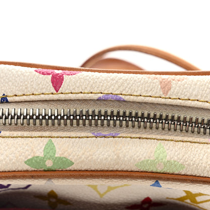 Louis Vuitton LOUIS VUITTON Monogram Multicolor Rift White 15 of 19