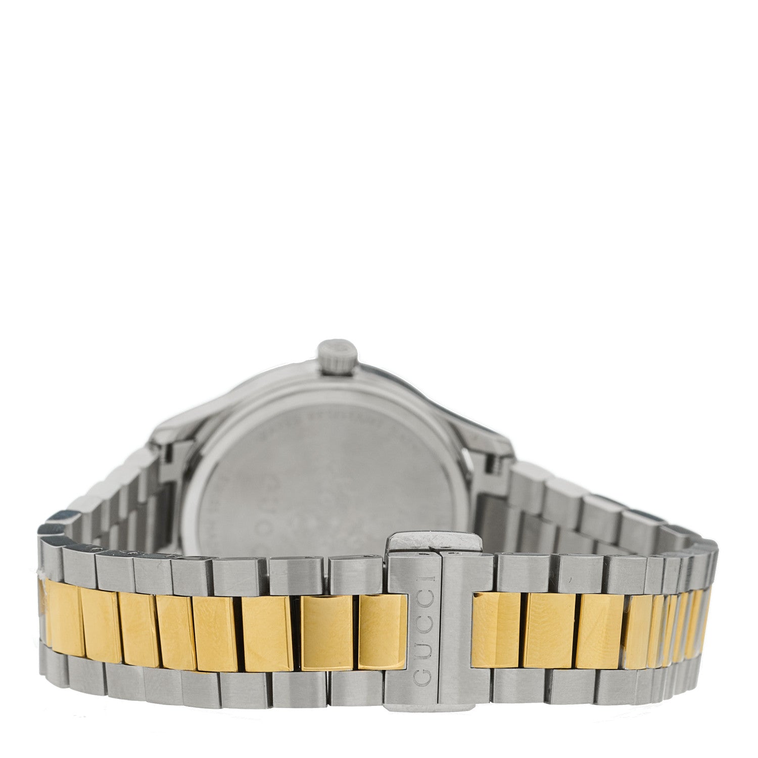 Gucci Stainless Steel Malachite 32mm G-Timeless Bee Quartz Watch 3 of 5