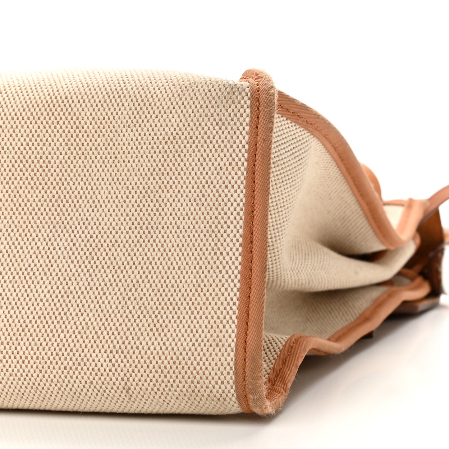 Vache Hunter Toile H Herbag Zip 31 PM Natural