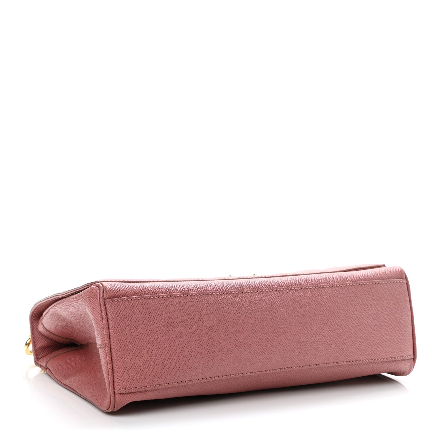 Dauphine Miss Sicily East West Shoulder Bag Pink