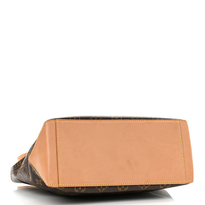 Louis Vuitton Monogram Cabas Piano 4 of 11