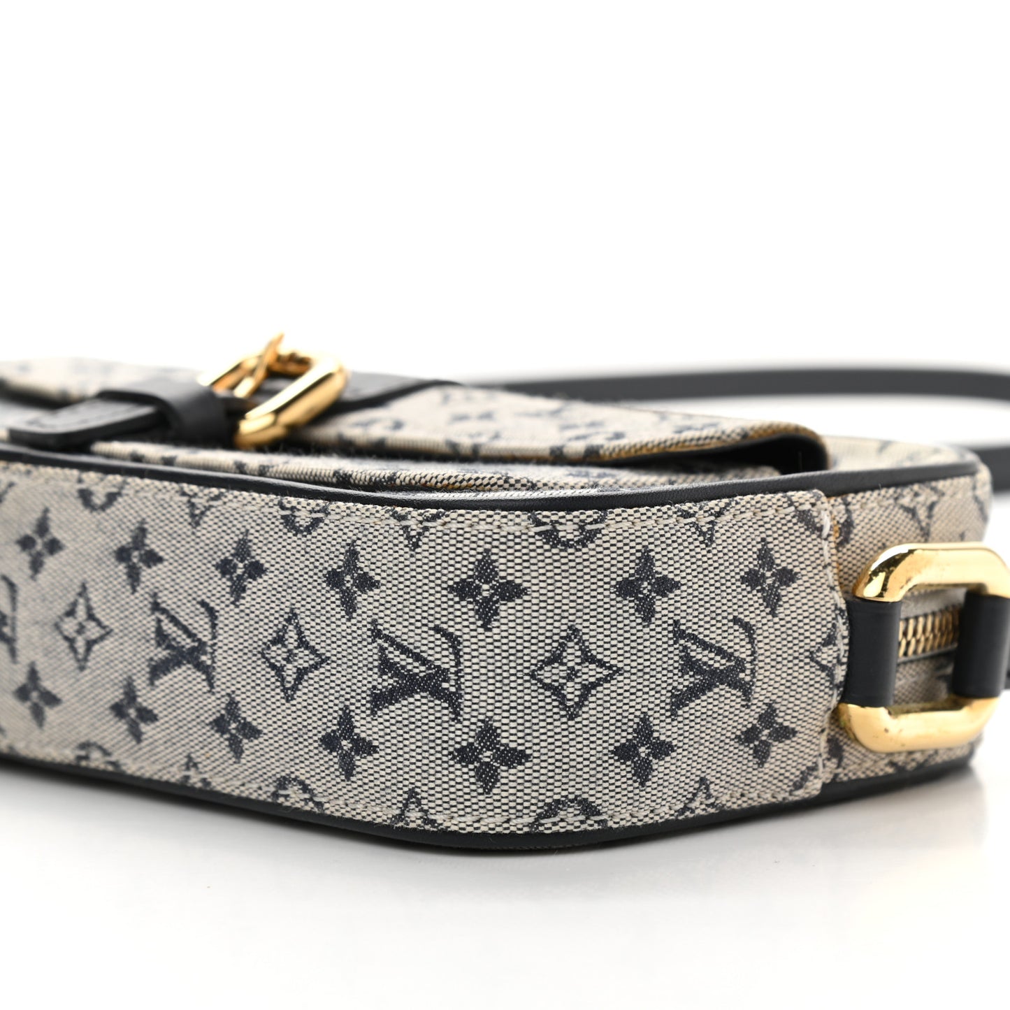 Mini Monogram Juliette Blue