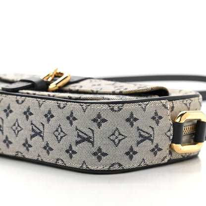 Louis Vuitton Mini Monogram Juliette Blue 8 of 12