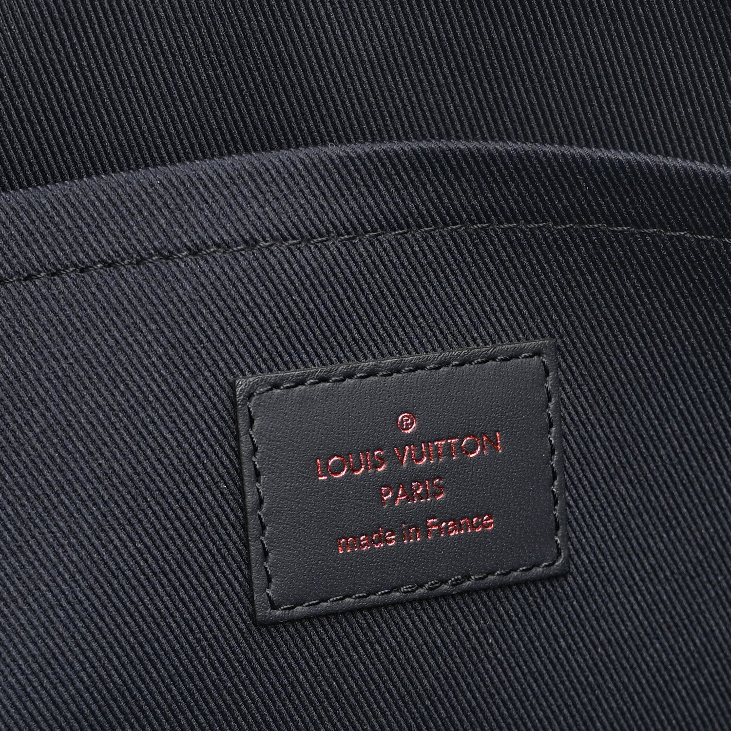 Louis Vuitton Monogram Upside Down Pochette Apollo GM 6 of 10