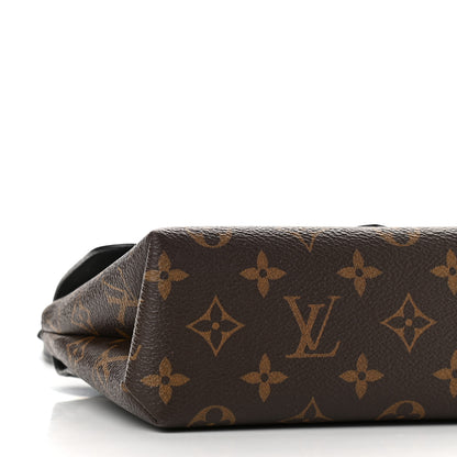Louis Vuitton Monogram Locky BB Black 8 of 9