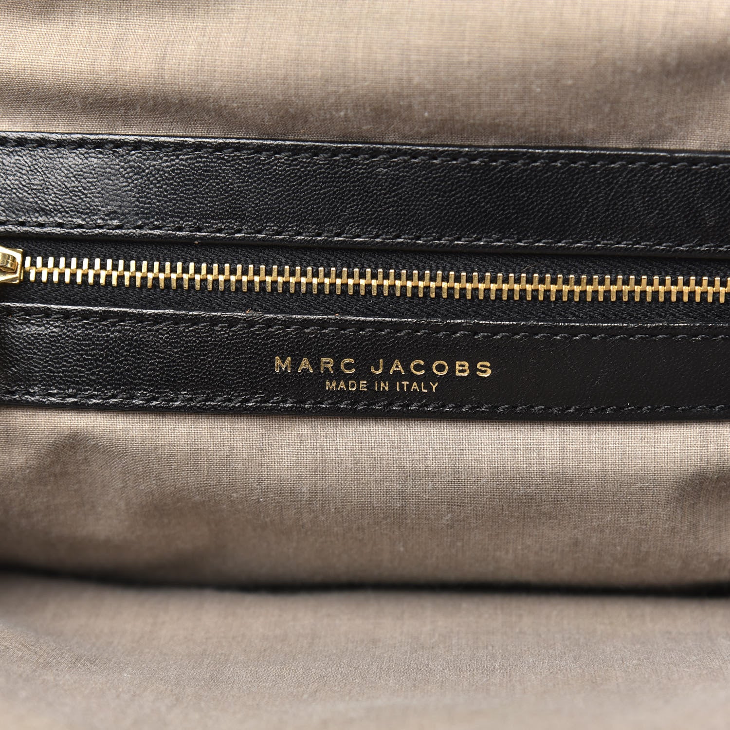Marc Jacobs Calfskin Quilted Stam Black 6 of 12