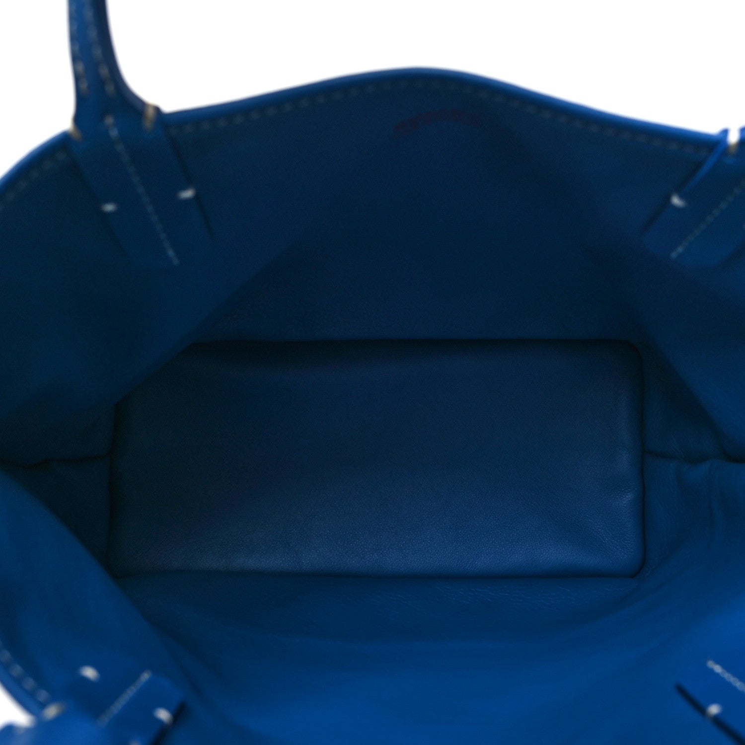 Goyard Goyardine Reversible Mini Anjou Sky Blue 9 of 16