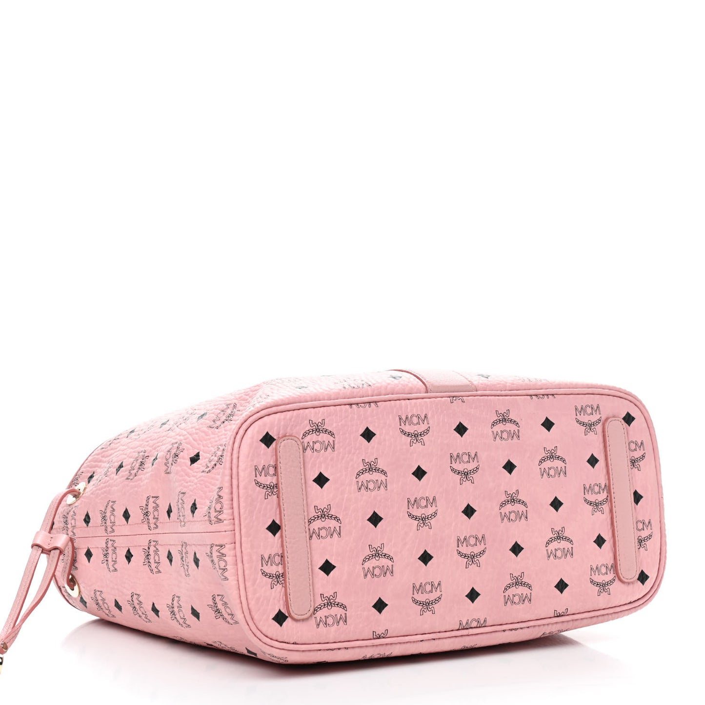 Visetos Medium Liz Reversible Shopper Tote Pink