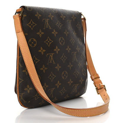 Louis Vuitton Monogram Musette Salsa 3 of 8
