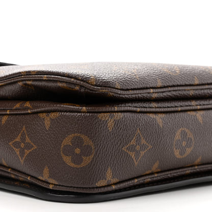 Louis Vuitton Monogram Pochette Metis 10 of 12