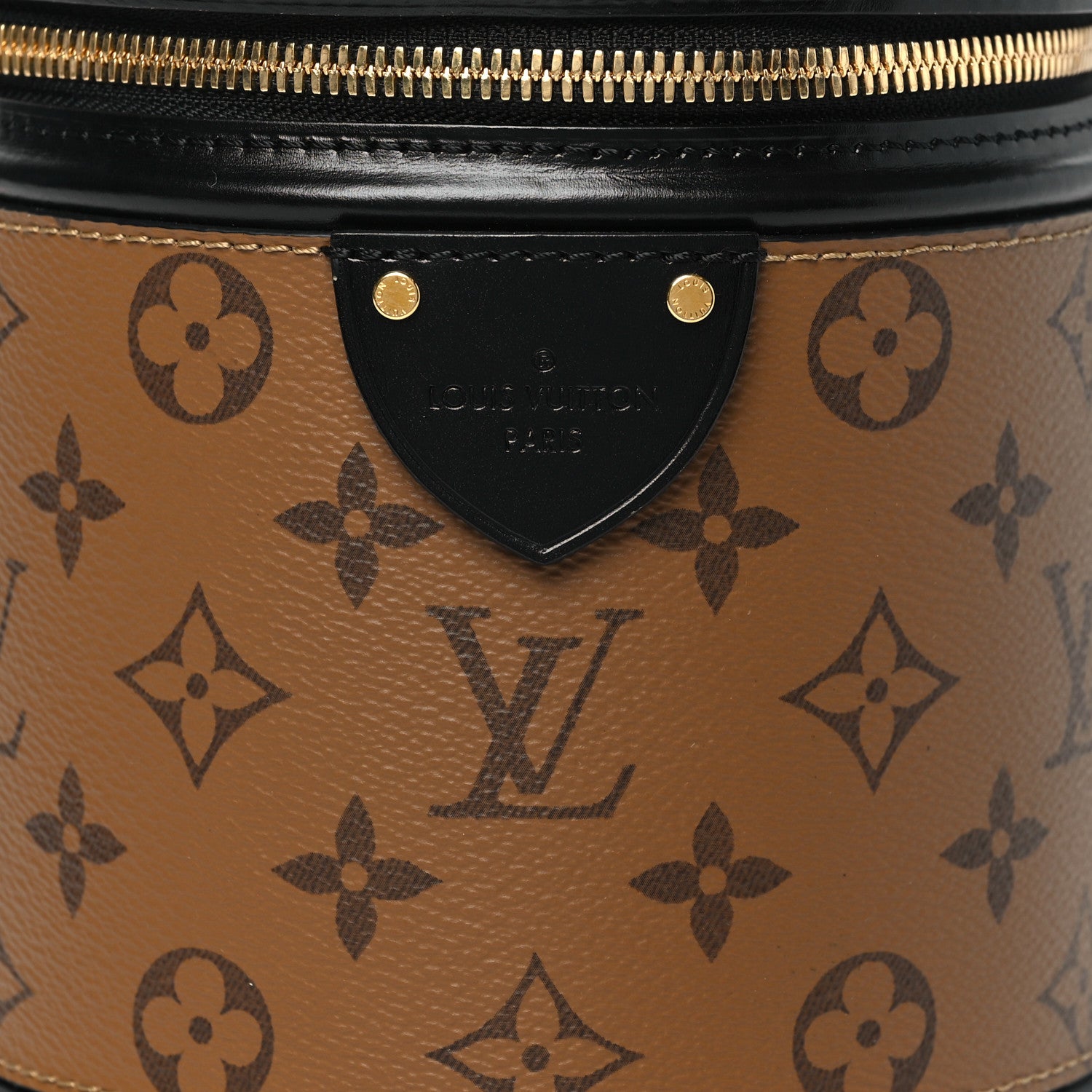 Louis Vuitton Reverse Monogram Cannes 7 of 9