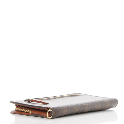 Louis Vuitton Monogram Insolite Organizer Wallet 4 of 11