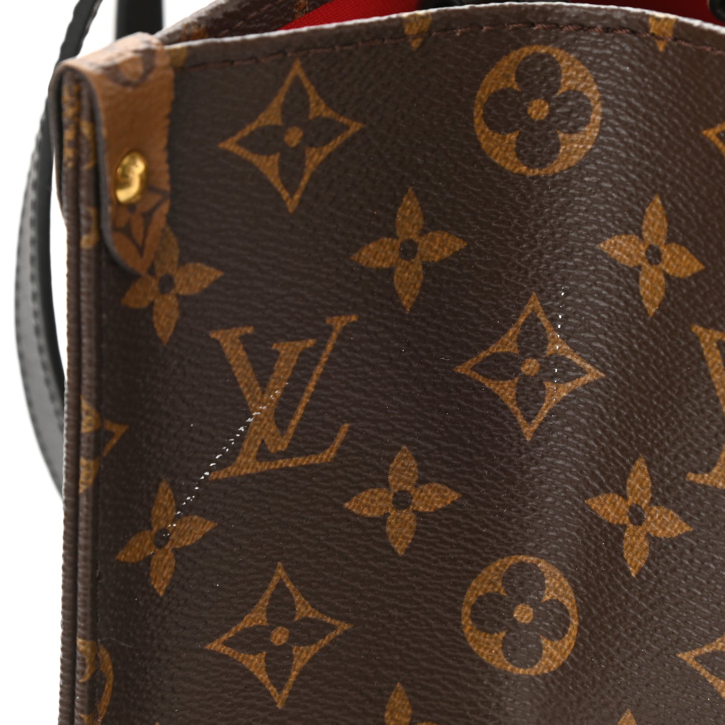 Reverse Monogram Giant Onthego MM