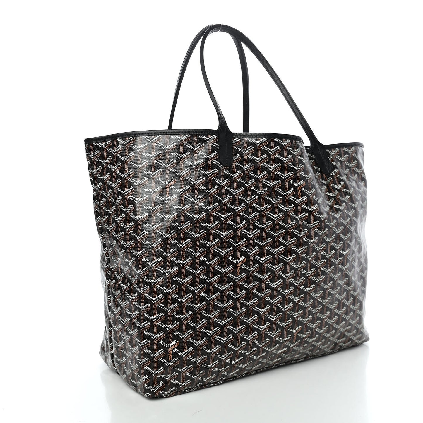 Goyardine Saint Louis GM Black