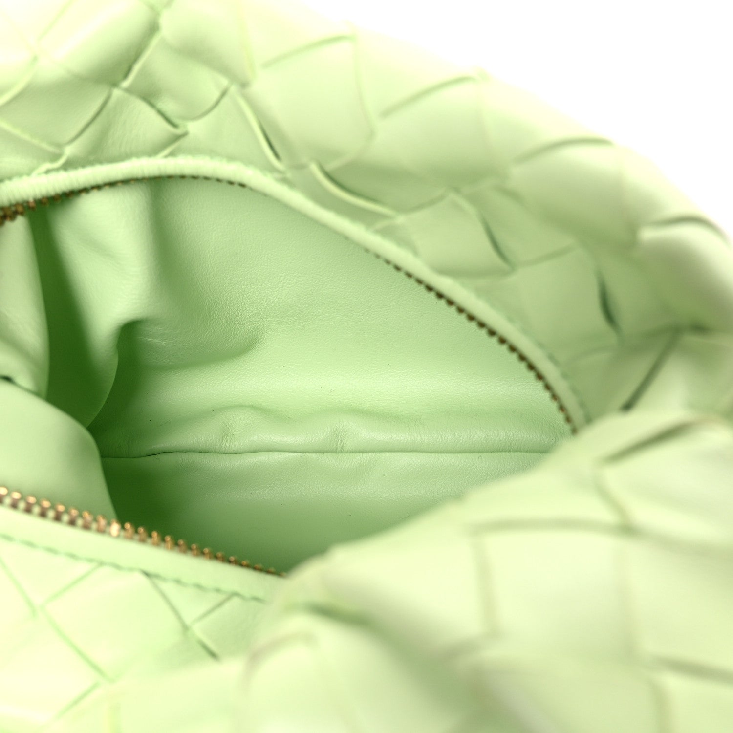 Bottega Veneta Nappa Intrecciato Mini Jodie Fennel 4 of 10