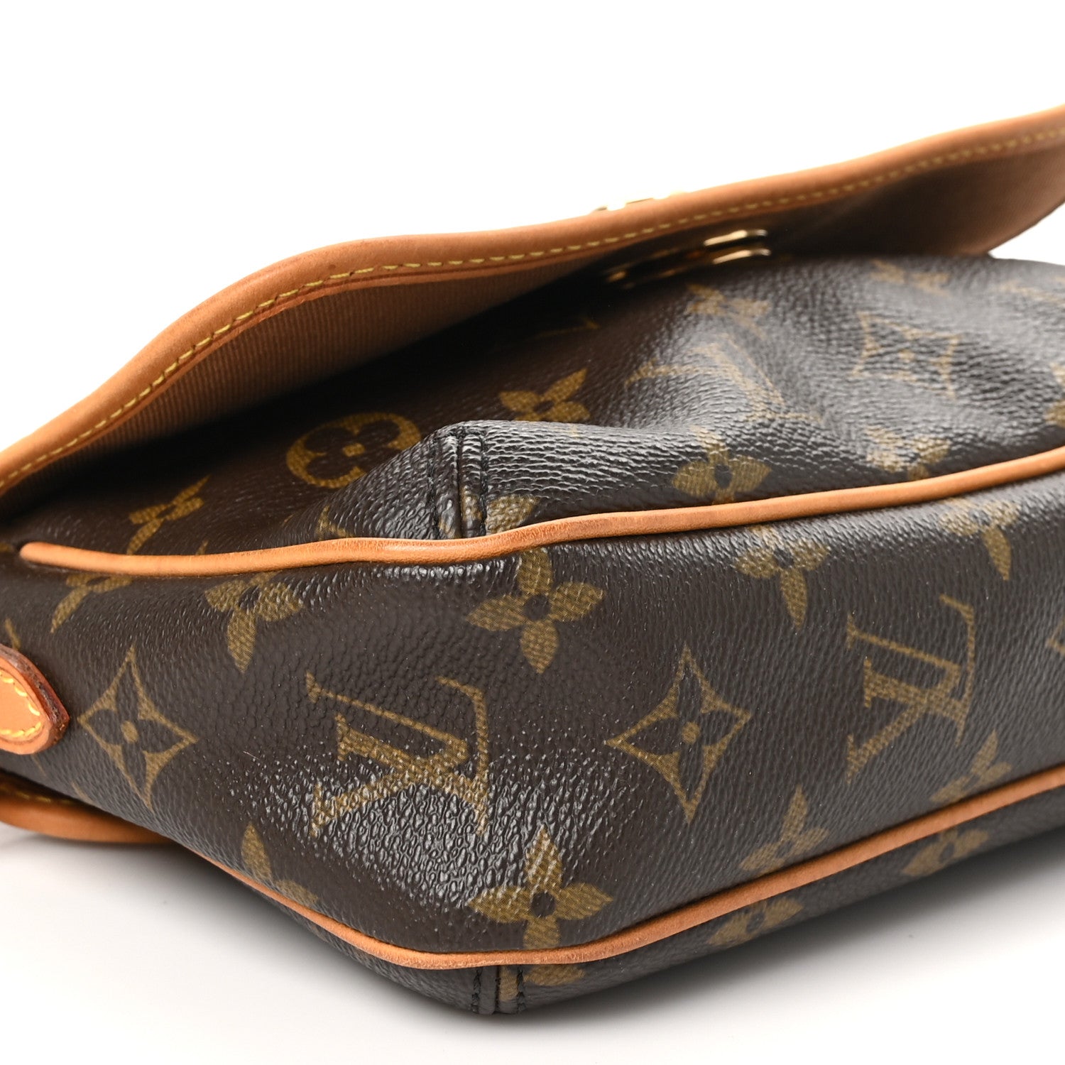 Louis Vuitton Monogram Tikal PM 8 of 9