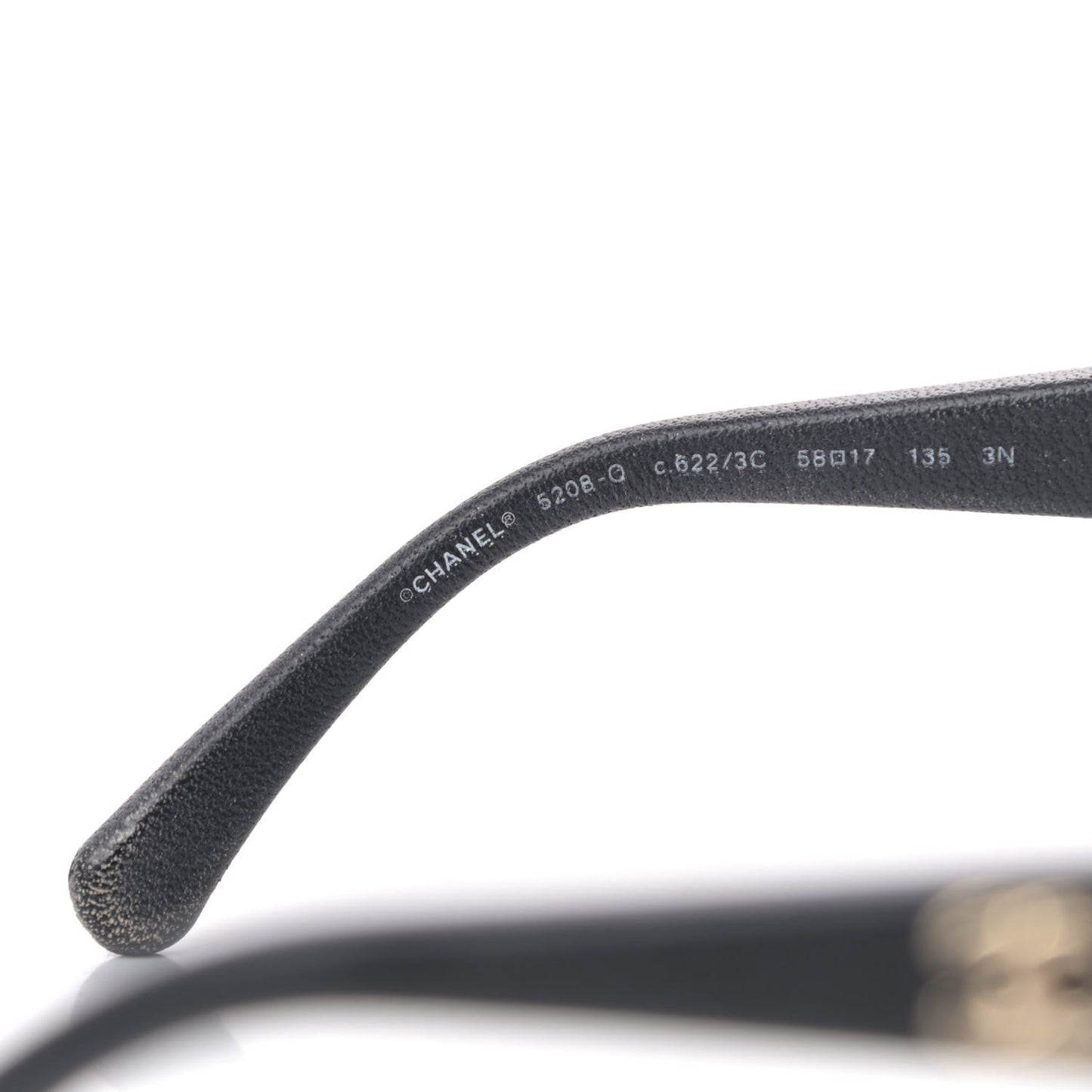 Chain Sunglasses 5208-Q Black