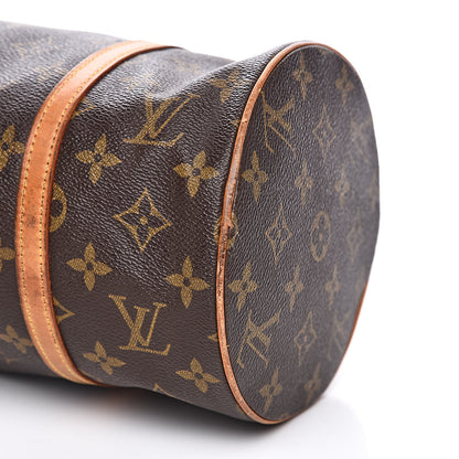 Louis Vuitton Monogram Papillon 30 10 of 13