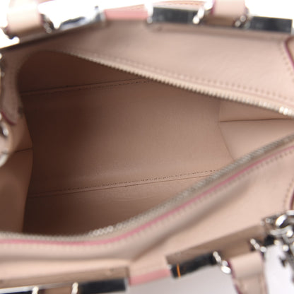 Fendi Vitello Dolce Mini 3Jours Tote Plaster 5 of 11