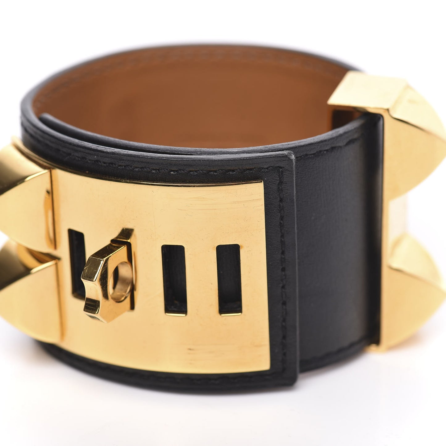 Chamonix Collier De Chien CDC Bracelet S Black