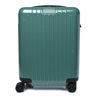 Rimowa Gloss Polycarbonate Essential Lite Cabin U Jade Green 1 of 9