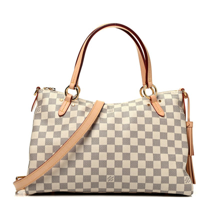 Louis Vuitton Damier Azur Lymington 1 of 10