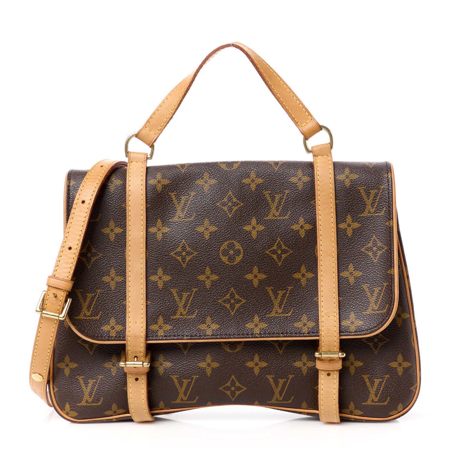 Louis Vuitton Monogram Marelle Sac a Dos 1 of 11