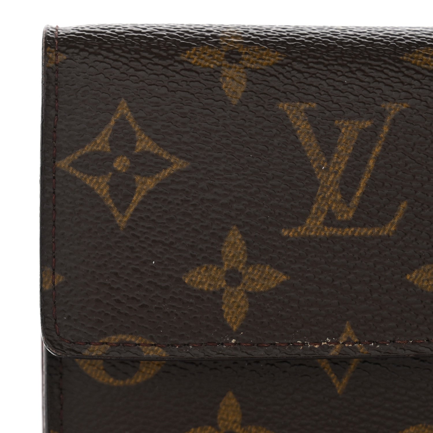 Louis Vuitton Monogram Porte Tresor International Wallet 9 of 10