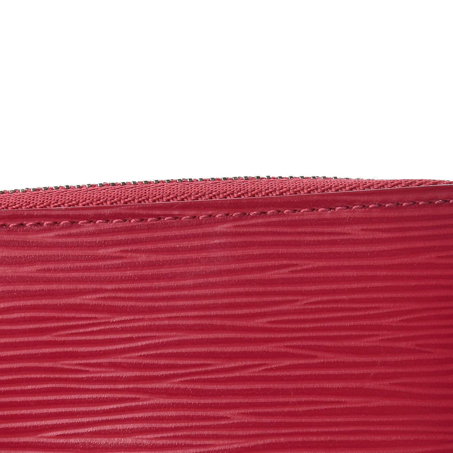 Louis Vuitton Epi Zippy Coin Purse Fuchsia 7 of 8