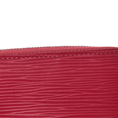 Louis Vuitton Epi Zippy Coin Purse Fuchsia 7 of 8